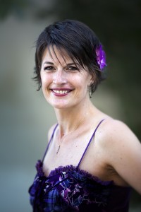 Fondatrice et directrice de l'école