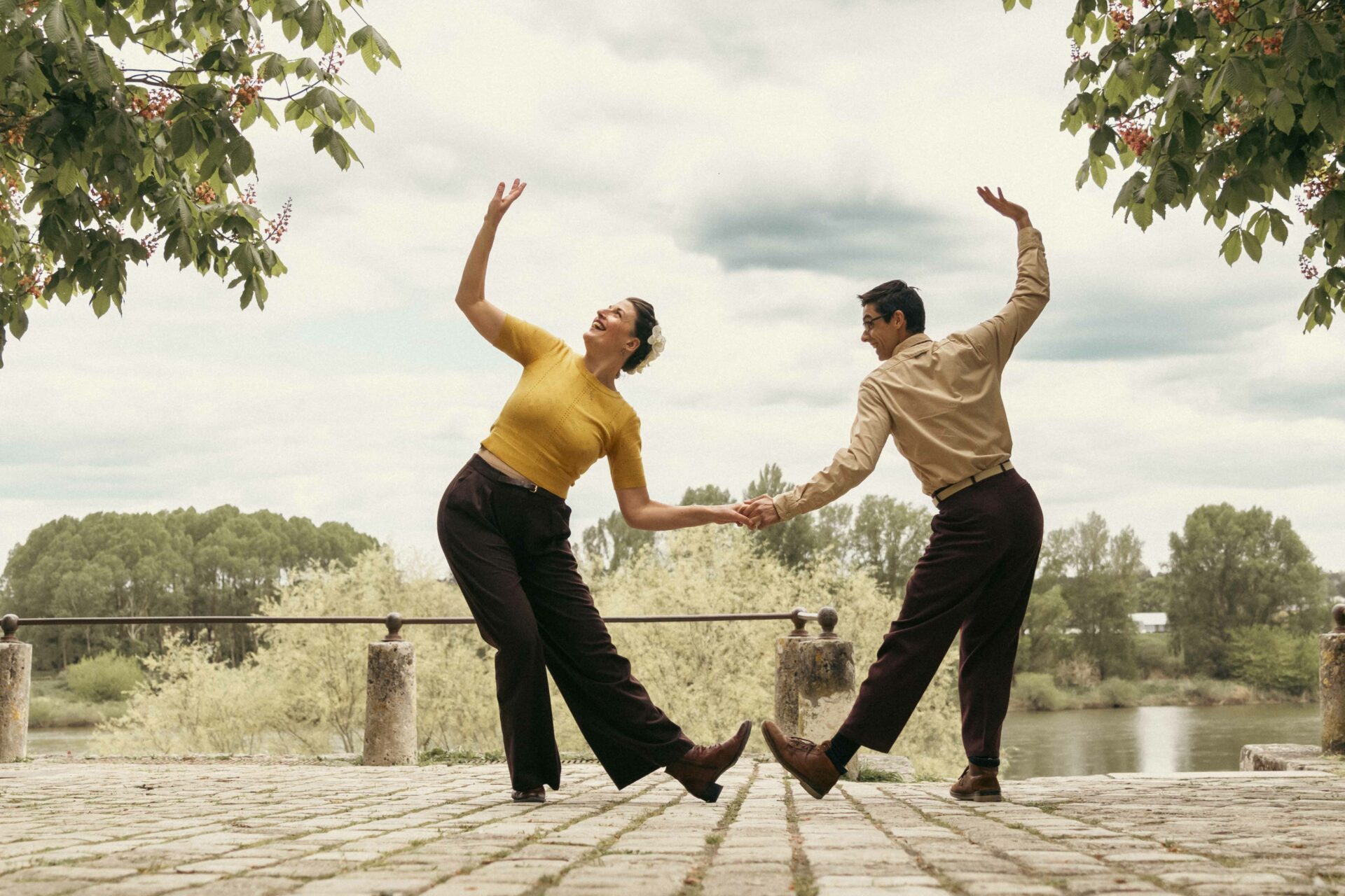 Swingchap Photo : Armand Planage