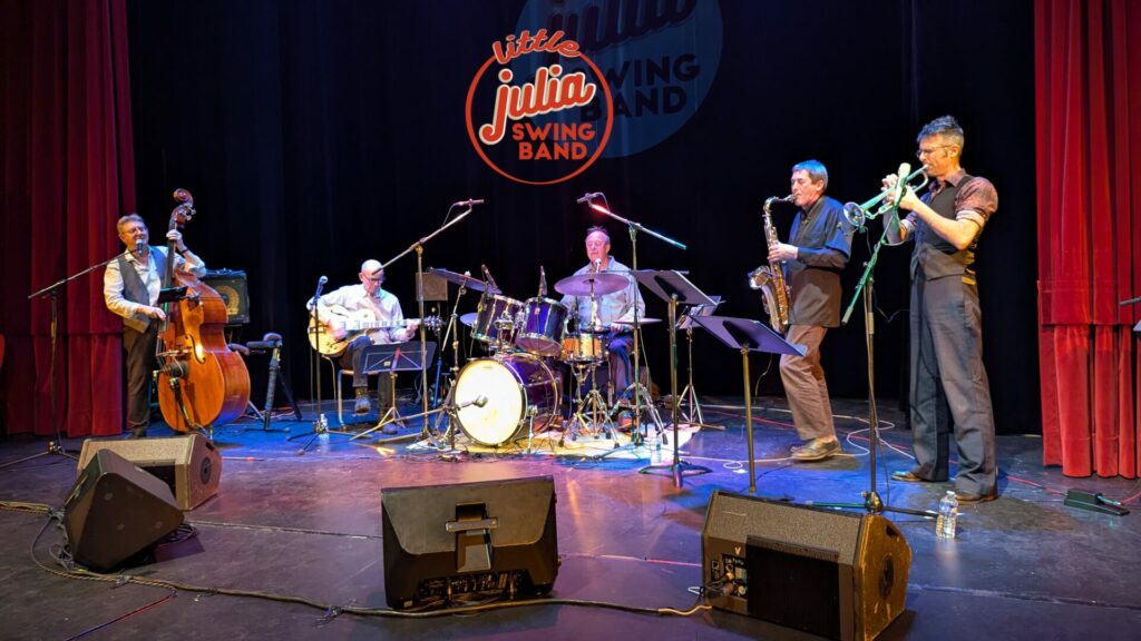 Julia Swing Band